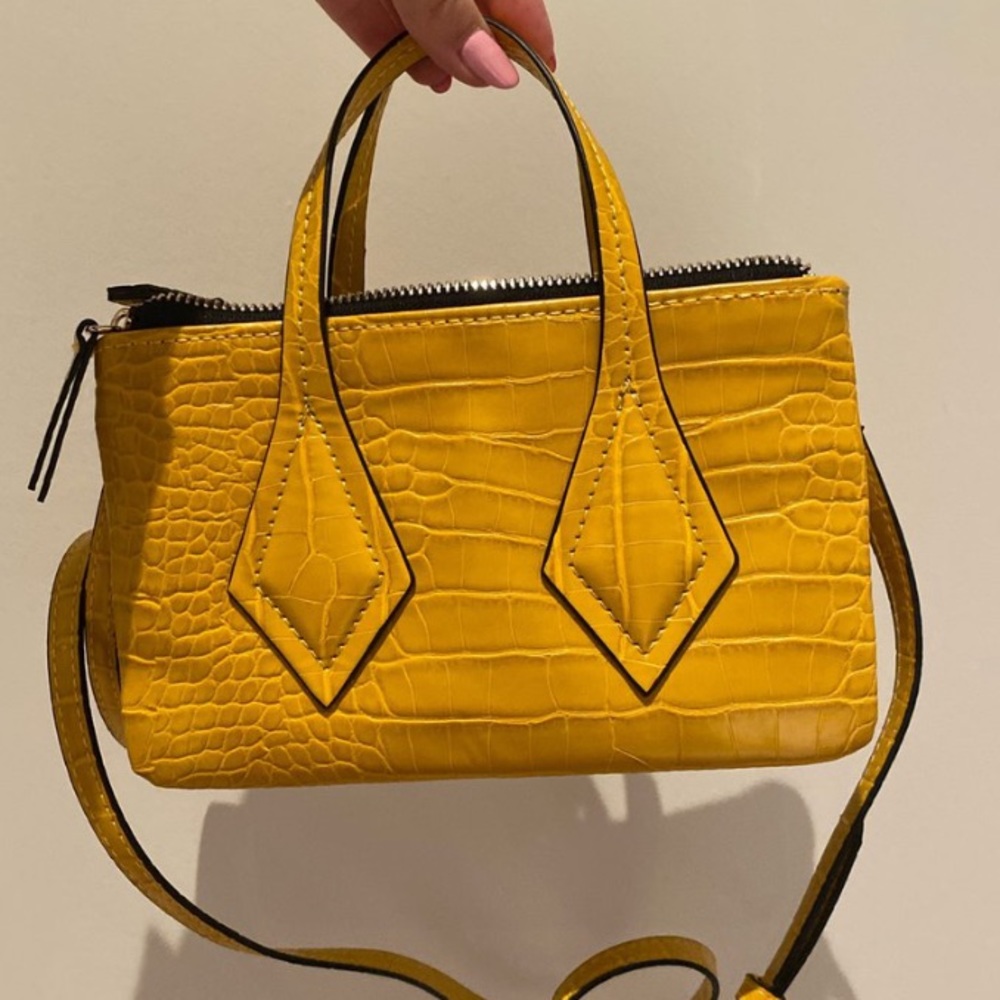 Zara purse